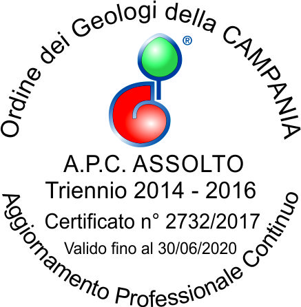 Geologo Dott. Monaco Angelo - Studio Idrogeotecnico - Dott. Monaco Angelo